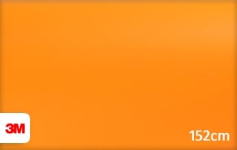 Besparing Trekken periscoop 3M 1080 M54 Matte Orange - Wrap folie kopen - Wrapfolie NL