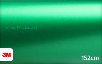 3M 1080 S336 Satin Sheer Luck Green