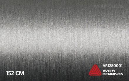 Avery SWF Brushed Steel