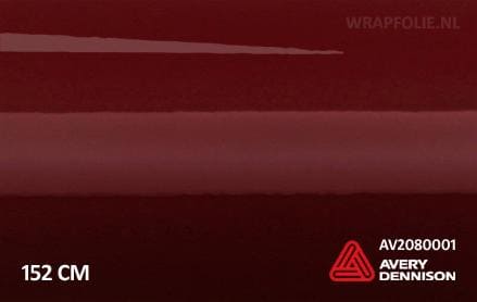 Avery SWF Gloss Burgundy