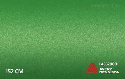 Avery SWF Matte Apple Green Metallic