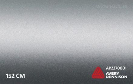 Avery SWF Matte Silver Metallic