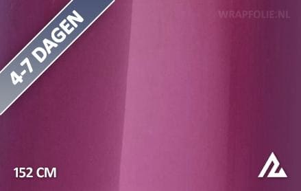 18 mtr Gloss Metallic Berry Purple 3193 folie