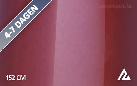 18 mtr Gloss Metallic Cherry Red 3160 folie