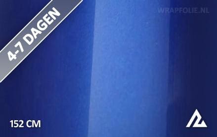 18 mtr Gloss Metallic Gentian Blue 3170 folie