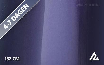 18 mtr Gloss Metallic Venetian Purple 3192 folie