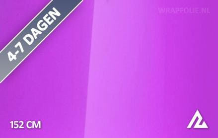 18 mtr Gloss Pink Purple 3140 folie