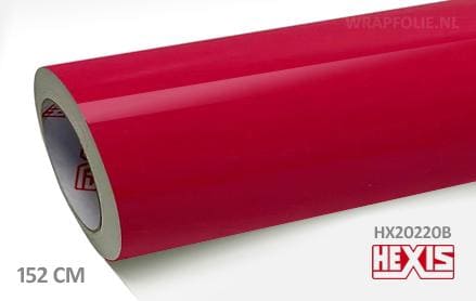 Hexis HX20220B Fuchsia Gloss