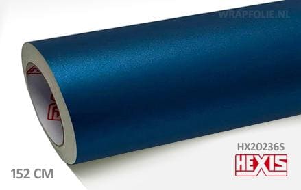 Hexis HX20236S Celestial Blue Satin