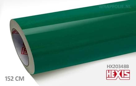 Hexis HX20348B Emerald Green Gloss