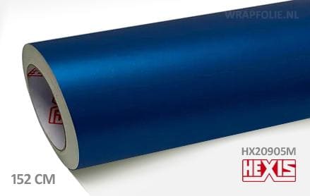 Hexis HX20905M Night Blue Metal Matt