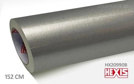 Hexis HX20990B Meteorite Grey Metal Gloss