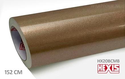 Hexis HX20BCMB Ashen Beige Metalic Gloss