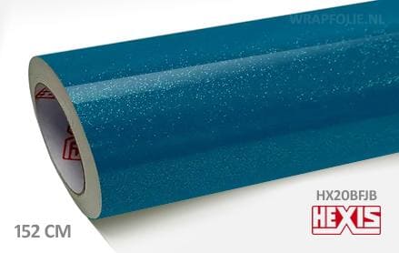 Hexis HX20BFJB Fjord Blue Gloss