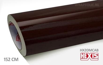 Hexis HX20MCAB Coffee Brown Gloss