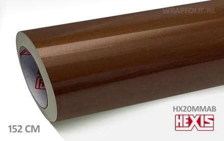 Hexis HX20MMAB Marrakech Brown Gloss