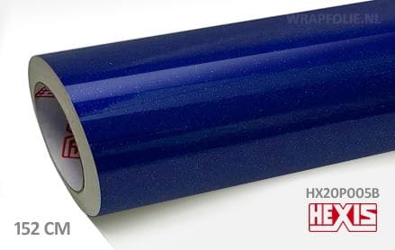 Hexis HX20P005B Triton Blue Gloss