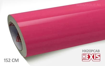 Hexis HX20PCAB Pink Candy Gloss