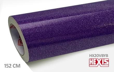 Hexis HX20VBYB Byzamine Violet Gloss