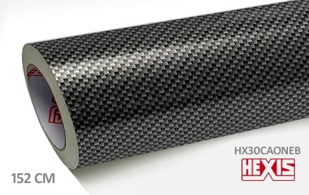 Hexis HX30CAONEB Carbon One Gloss