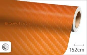 Geruïneerd Onvergetelijk Verstrikking Oranje 4D carbon folie - Wrap folie kopen - Wrapfolie NL